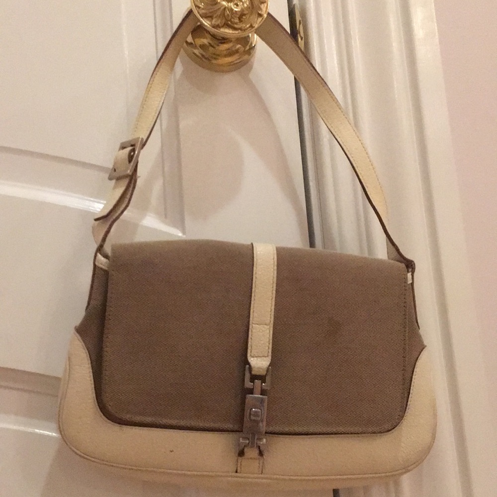 Vintage Gucci mini handbag